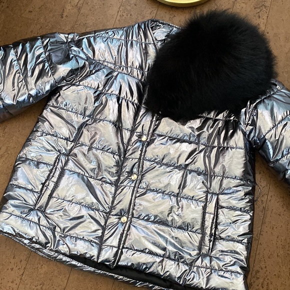 Italian puffer jacket - Picture 9 of 17